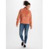 MARMOT Women’s Homestead Full-Zip Jacket – Blanket-Soft High-Pile Sherpa Fleece(Rose Gold)
