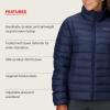 MARMOT Women’s Jena Jacket, Lightweight, Down-Insulated, Warm Winter Jacket(Arctic Navy – Latest Collection)