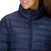 MARMOT Women’s Jena Jacket, Lightweight, Down-Insulated, Warm Winter Jacket(Arctic Navy – Latest Collection)