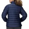 MARMOT Women’s Jena Jacket, Lightweight, Down-Insulated, Warm Winter Jacket(Arctic Navy – Latest Collection)