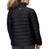 MARMOT Women’s Jena Jacket, Lightweight, Down-Insulated, Warm Winter Jacket(Black – Latest Collection)