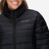 MARMOT Women’s Jena Jacket, Lightweight, Down-Insulated, Warm Winter Jacket(Black – Latest Collection)