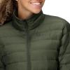 MARMOT Women’s Jena Jacket, Lightweight, Down-Insulated, Warm Winter Jacket(Nori – Latest Collection)