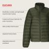 MARMOT Women’s Jena Jacket, Lightweight, Down-Insulated, Warm Winter Jacket(Nori – Latest Collection)