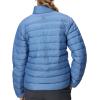 MARMOT Women’s Jena Jacket, Lightweight, Down-Insulated, Warm Winter Jacket(Rain Cloud – Latest Collection)