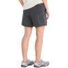 MARMOT Women’s Kodachrome 7″ Shorts – Lightweight, Breathable, Water-Repellant Quick-Drying Stretch with UPF Protection(Dark Steel)