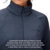 MARMOT Women’s Leconte Fleece Jacket(Thunderhead)