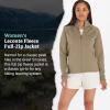 MARMOT Women’s Leconte Fleece Jacket(Vetiver)