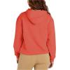 MARMOT Women’s Marmot for Life Hoody – Hooded Sweatshirt with Screen Printed Graphic, Double-Layer Hood and Kangaroo Pocket(Grapefruit)