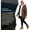 MARMOT Women’s Montreal Mid-thigh Length Down Puffer Coat