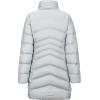 MARMOT Women’s Montreal Mid-thigh Length Down Puffer Coat(Bright Steel)