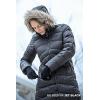 MARMOT Women’s Montreal Mid-thigh Length Down Puffer Coat(Dark Steel)
