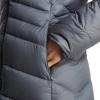 MARMOT Women’s Montreal Mid-thigh Length Down Puffer Coat(Gray)