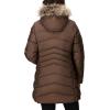 MARMOT Women’s Montreal Mid-thigh Length Down Puffer Coat(Hickory Nut)
