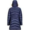 MARMOT Women’s Montreal Mid-thigh Length Down Puffer Coat(Midnight Navy – Latest Collection)