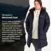 MARMOT Women’s Montreal Mid-thigh Length Down Puffer Coat(Midnight Navy – Latest Collection)