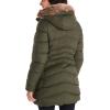 MARMOT Women’s Montreal Mid-thigh Length Down Puffer Coat(Nori 2)