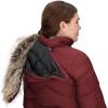MARMOT Women’s Montreaux Full Length Down Puffer Coat(Acai Berry)