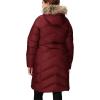 MARMOT Women’s Montreaux Full Length Down Puffer Coat(Acai Berry)