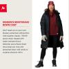 MARMOT Women’s Montreaux Full Length Down Puffer Coat(Black – Latest Collection)