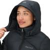 MARMOT Women’s Montreaux Full Length Down Puffer Coat(Black – Latest Collection)