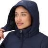 MARMOT Women’s Montreaux Full Length Down Puffer Coat(Midnight Navy – Latest Collection)