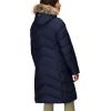 MARMOT Women’s Montreaux Full Length Down Puffer Coat(Midnight Navy – Latest Collection)