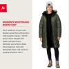 MARMOT Women’s Montreaux Full Length Down Puffer Coat(Nori 2)