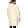MARMOT Women’s Montreaux Full Length Down Puffer Coat(Papyrus)