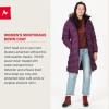 MARMOT Women’s Montreaux Full Length Down Puffer Coat(Purple Fig – Latest Collection)