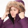 MARMOT Women’s Montreaux Full Length Down Puffer Coat(Purple Fig – Latest Collection)