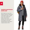 MARMOT Women’s Montreaux Full Length Down Puffer Coat(Steel Onyx)
