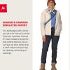 MARMOT Women’s Onward Insulated Hoody(Birch Bark)