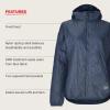 MARMOT Women’s Onward Insulated Hoody(Thunderhead)