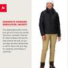 MARMOT Women’s Onward Insulated Jacket(Black)