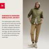 MARMOT Women’s Onward Insulated Jacket(Olive Grove)