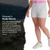 MARMOT Women’s Peaks Short(Light Grey Heather)
