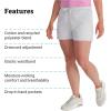 MARMOT Women’s Peaks Short(Light Grey Heather)