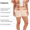 MARMOT Women’s Peaks Short(Pink Moon)
