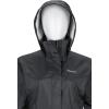 MARMOT Women’s PreCip Rain Jacket | Lightweight, Waterproof(Black)