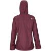 MARMOT Women’s PreCip Rain Jacket | Lightweight, Waterproof(Burgundy)