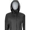 MARMOT Women’s PreCip Rain Jacket | Lightweight, Waterproof(Jet Black)