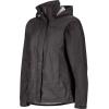 MARMOT Women’s PreCip Rain Jacket | Lightweight, Waterproof(Jet Black)