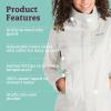 MARMOT Women’s PreCip Rain Jacket | Lightweight, Waterproof(Lithium)