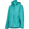 MARMOT Women’s PreCip Rain Jacket | Lightweight, Waterproof(Patina Green)