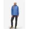 MARMOT Women’s Precip Eco Lightweight & Waterproof Rain Jacket(Rain Cloud – Latest Collection)