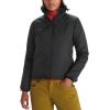 MARMOT Women’s Ramble 3-in-1 Component Jacket – Recycled Waterproof Shell with Hood and Removable Insulated Thermal R Liner(Black – Latest Collection)