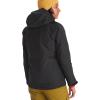 MARMOT Women’s Ramble 3-in-1 Component Jacket – Recycled Waterproof Shell with Hood and Removable Insulated Thermal R Liner(Black – Latest Collection)