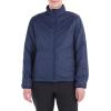 MARMOT Women’s Ramble 3-in-1 Component Jacket – Recycled Waterproof Shell with Hood and Removable Insulated Thermal R Liner(Twilight Blue – Latest Collection)
