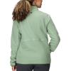 MARMOT Women’s Rocklin Full Zip Fleece Jacket(Agate Green)